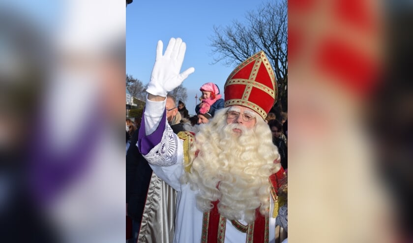 Sinterklaas komt binnenkort aan in Julianadorp.