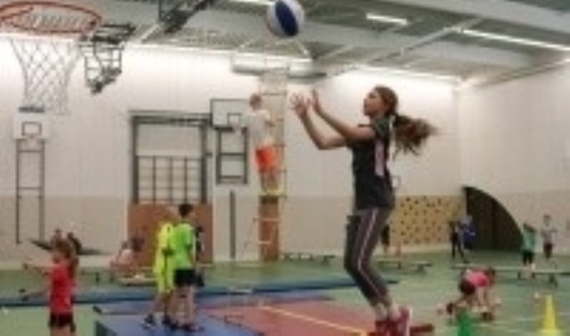 Lekker gratis sporten voor de jeugd uit Heemskerk en Castricum.
