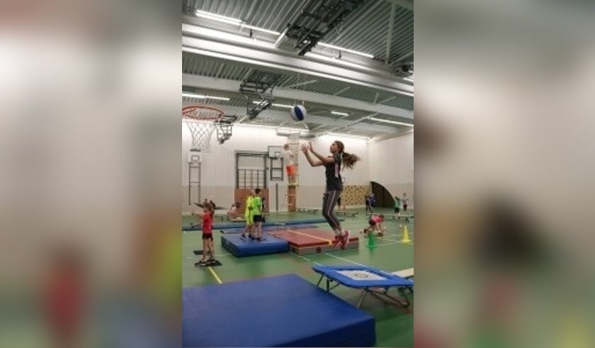 Lekker gratis sporten voor de jeugd uit Heemskerk en Castricum.