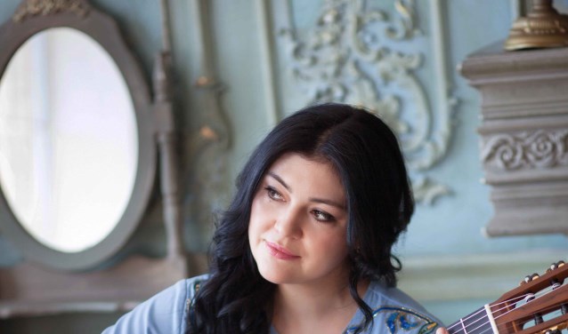 Irina Kulikova.