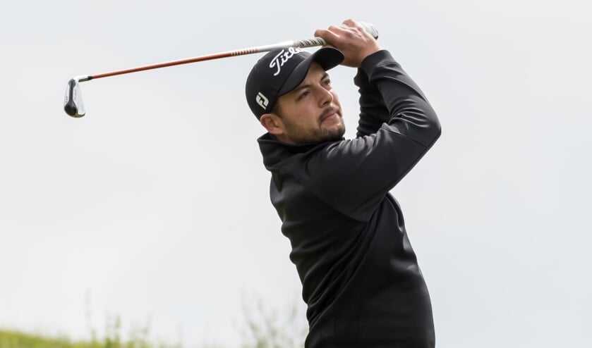 Philip Bootsma was de beste Nederlander in de eerste fase van de Qualifying School. Hij eindigde op Hardelot als elfde.