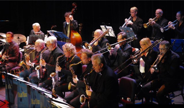 De Blue Tone Bigband .