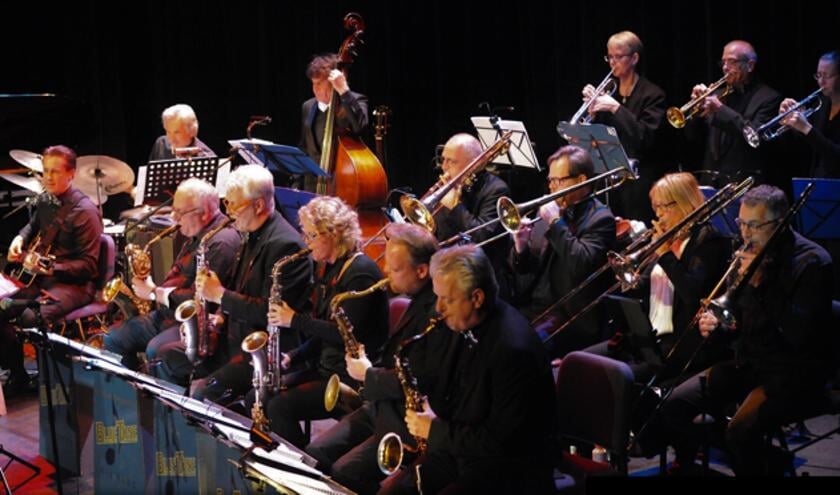 De Blue Tone Bigband .