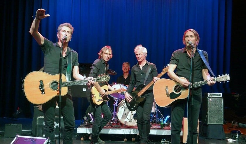 De Johnny Cash tributeband 'Boys named Sue'.