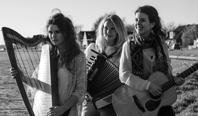 SYA verzorgt 20 oktober een concert in 't Kerkhuys in Spanbroek.