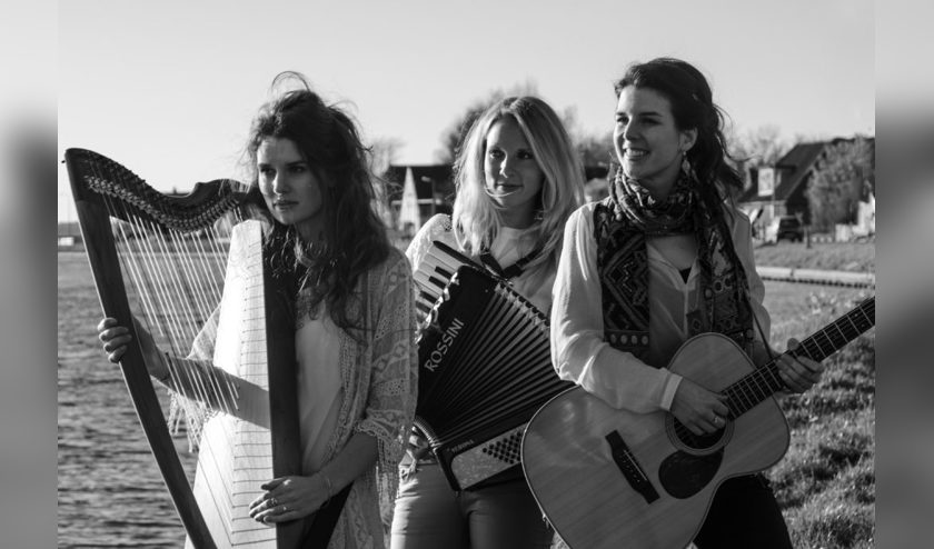 SYA verzorgt 20 oktober een concert in 't Kerkhuys in Spanbroek.