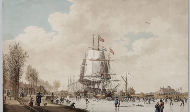 200 jaar Noordhollandsch Kanaal.