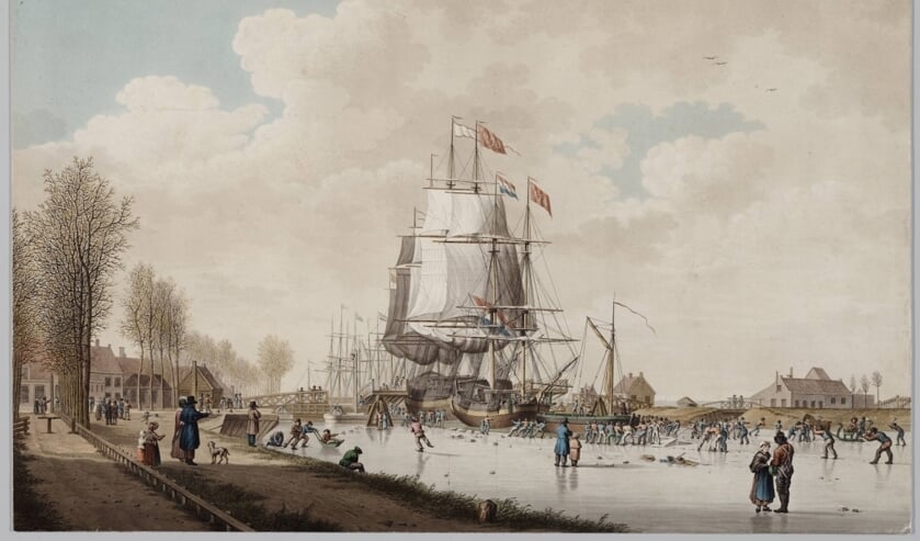 200 jaar Noordhollandsch Kanaal.