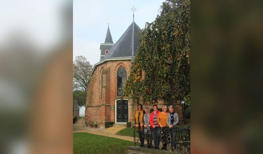 Gedenkavond in Groene Kerkje.