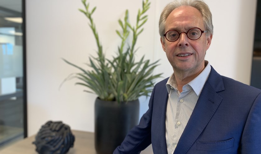 Pieter van den Berg: "De kracht van Sophista ligt in de volledige procesbegeleiding."