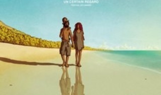 The Red Turtle.