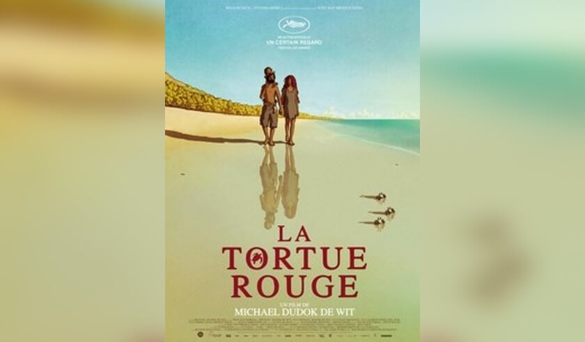 The Red Turtle.