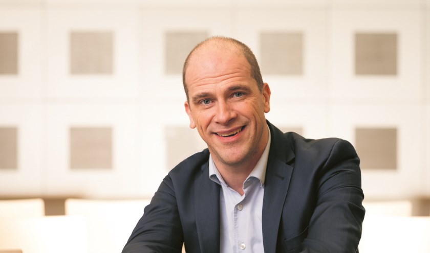 Diederik Samsom, voorzitter van de Klimaattafel Gebouwde Omgeving, is een van de sprekers.
