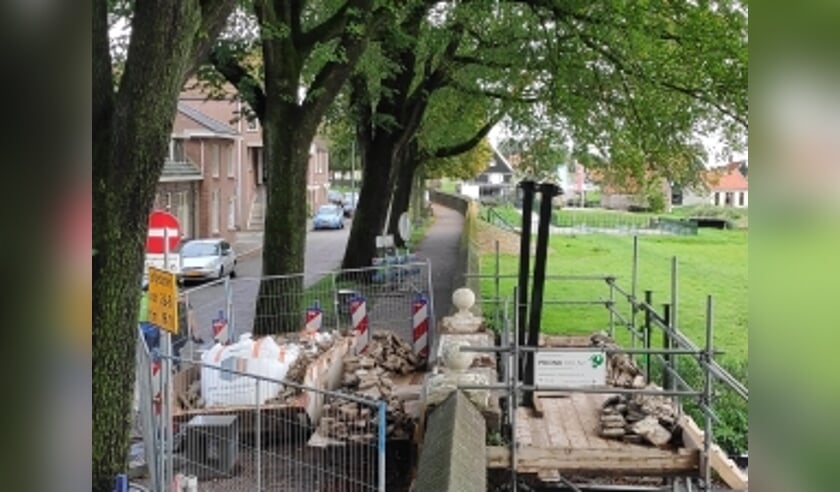 Na jarenlang gesteggel een mogelijk ongekend snelle renovatie.