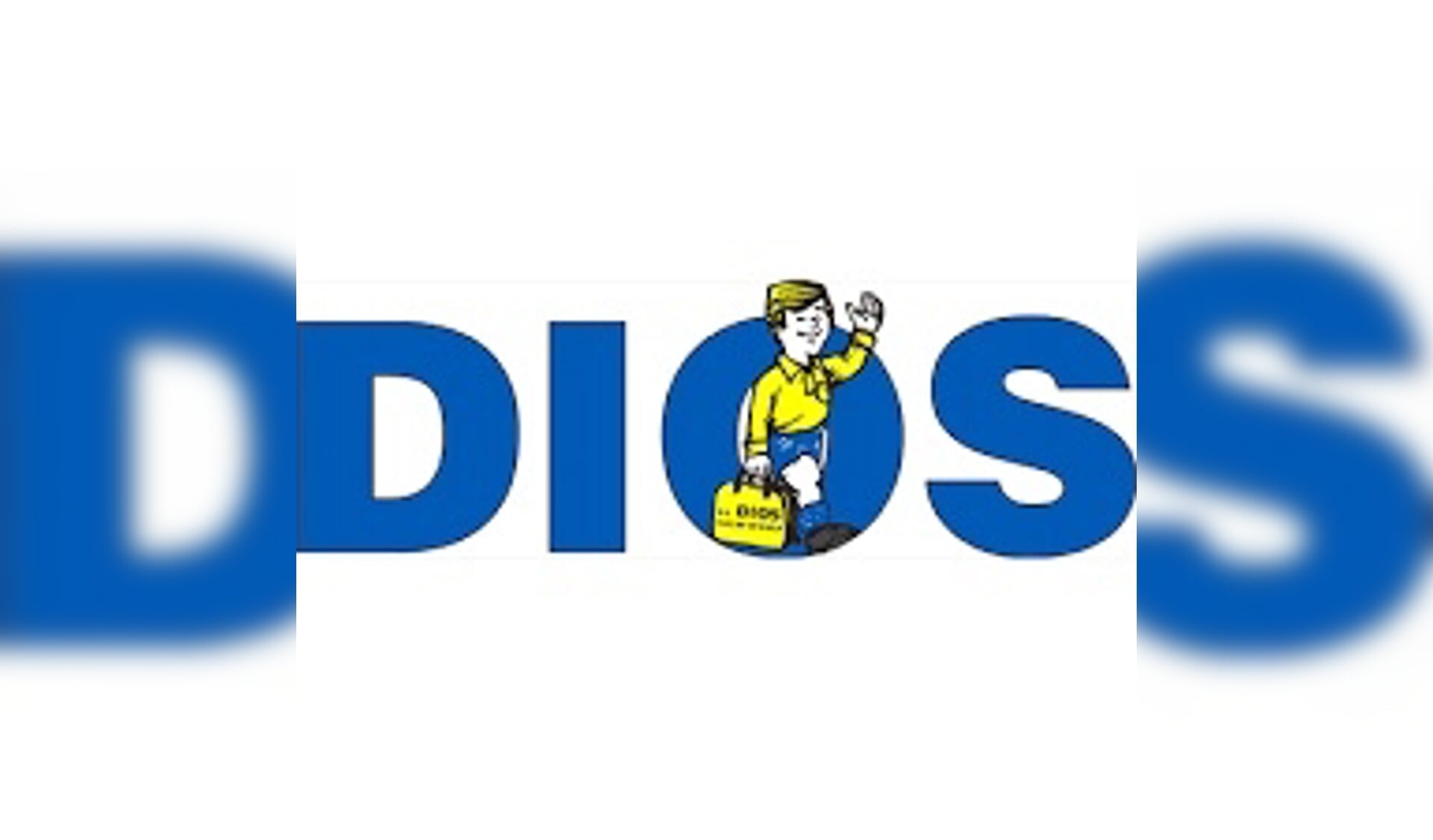Logo DIOS. 