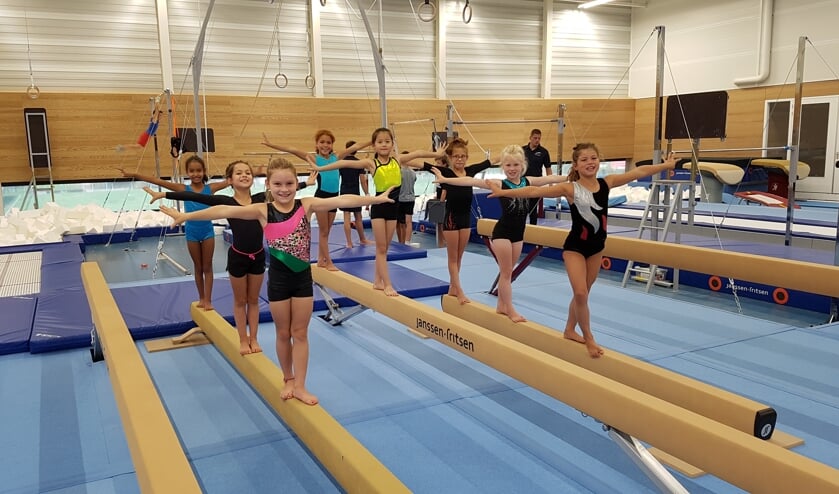 De vereniging is op zoek naar nieuw talent.