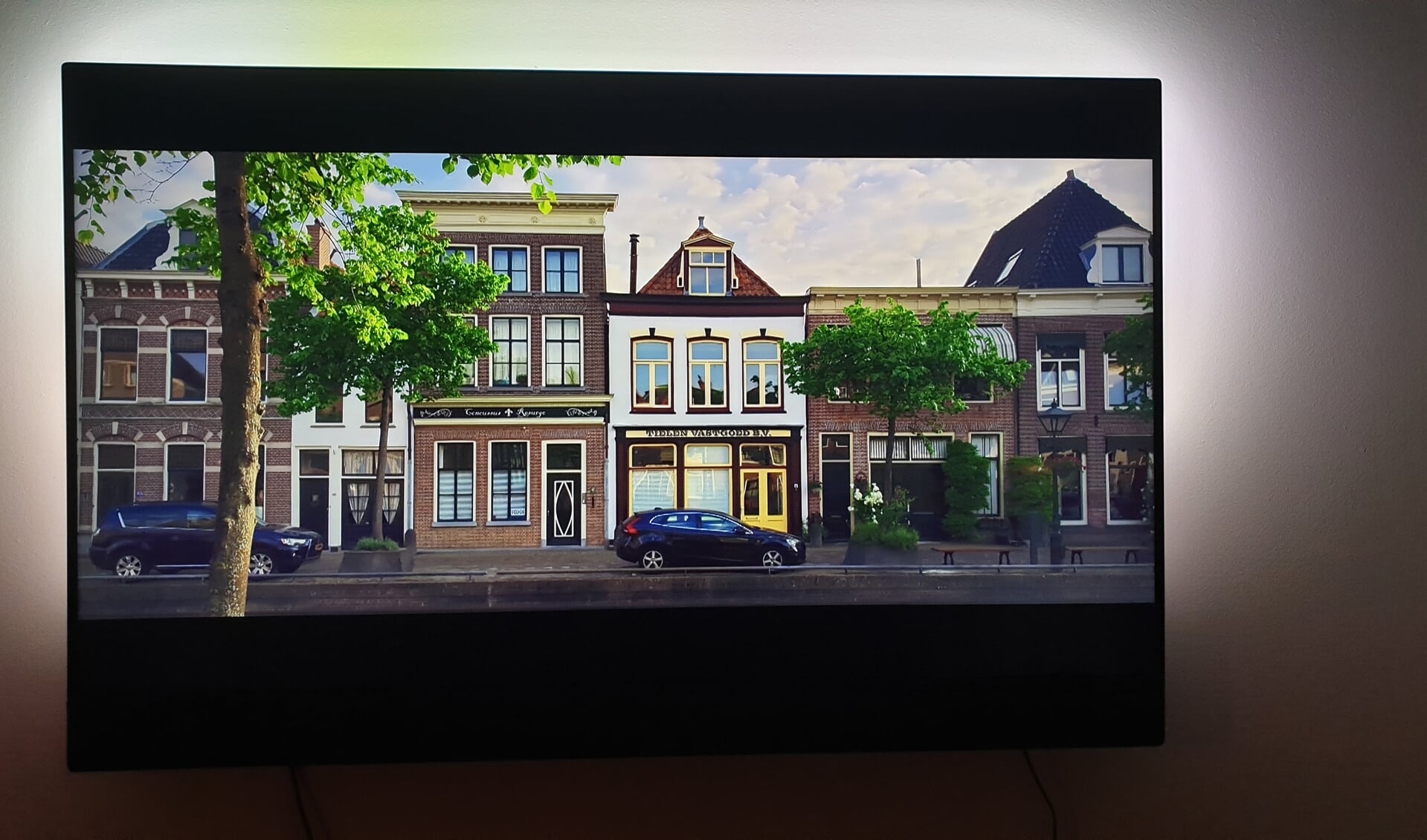 Een prachtig stukje Alkmaar in de reclame van Vattenfall