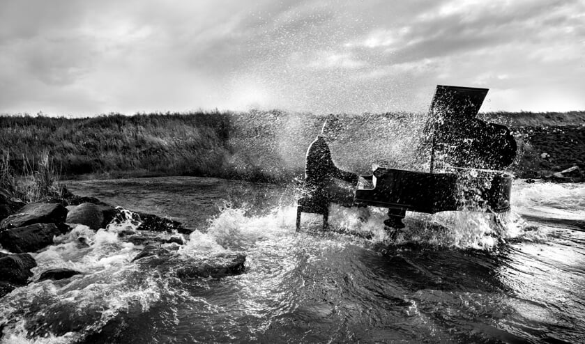Een spectaculaire foto van Duco.