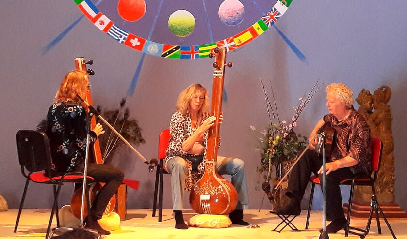 Komend weekend weer veel muziek in het Badgastenkerkje in Wijk aan Zee.