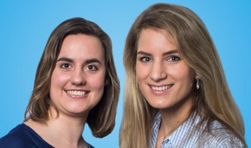 Natasja van der Fluit en Britta Meijers zetten de huidkliniek voort onder de nieuwe naam: Huidkliniek Linskens.