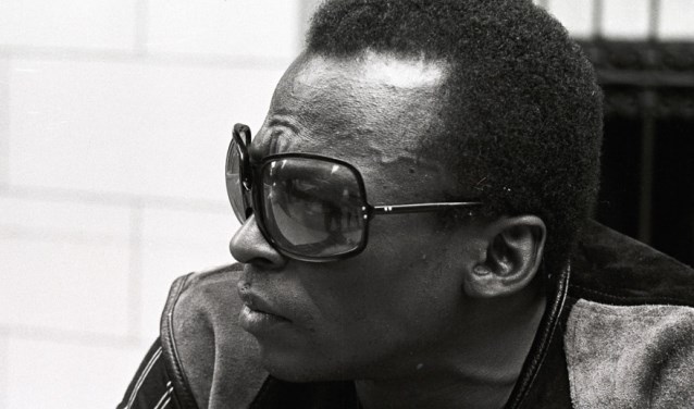 Miles Davis.