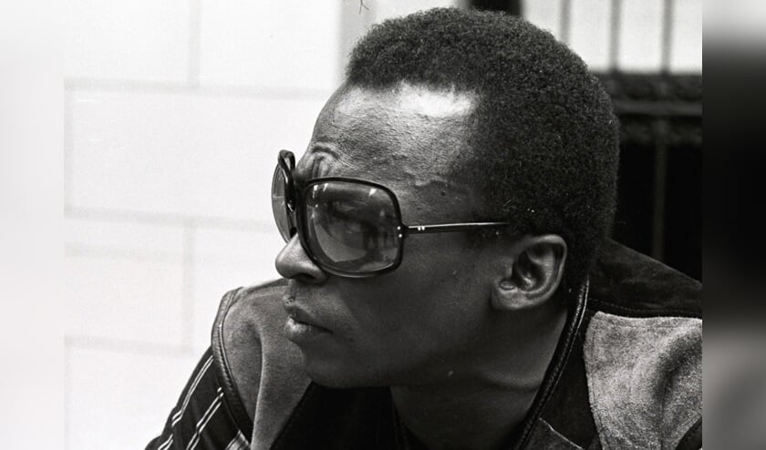 Miles Davis.
