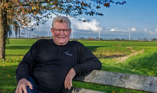 Jan Piet de Boer voelt zich stukken beter nu hij zijn etenspatroon heeft aangepast.