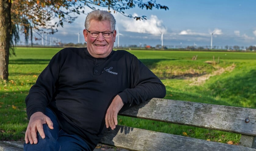 Jan Piet de Boer voelt zich stukken beter nu hij zijn etenspatroon heeft aangepast.