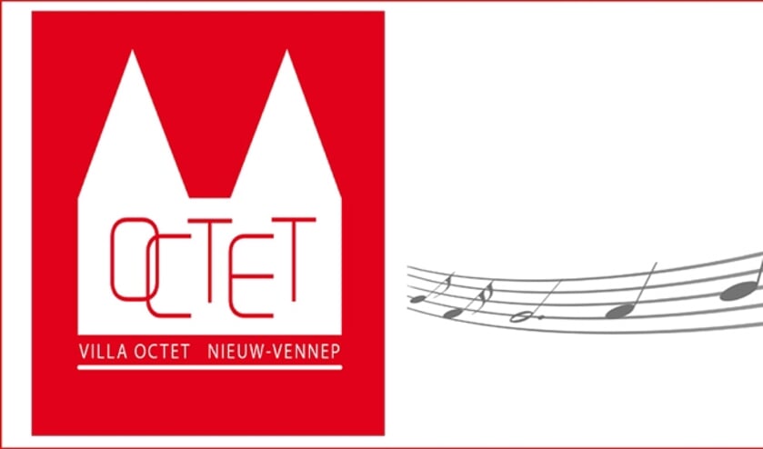Villa Octet is sinds 1 april bewoond.