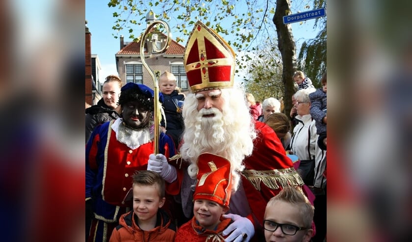 Zaterdag is Langedijk aan de beurt om Sinterklaas te begroeten.