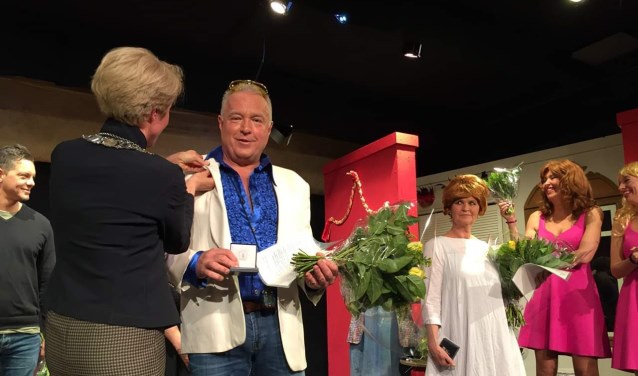 Jan Slager is te gast in Muziek van de straat.