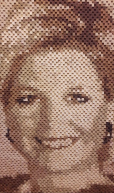 Koningin Maximá.