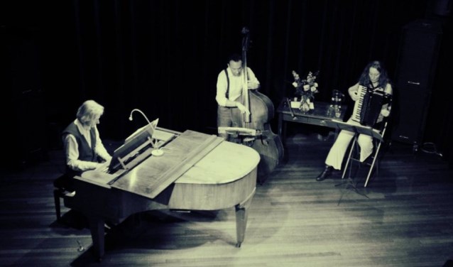 Trio Bartolussi.