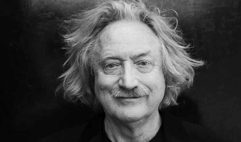 Jasper van 't Hof.