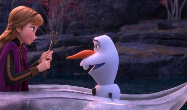 Walt Disneys’ Frozen 2