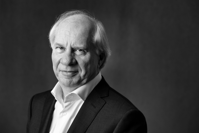 Schrijver Jan Brokken