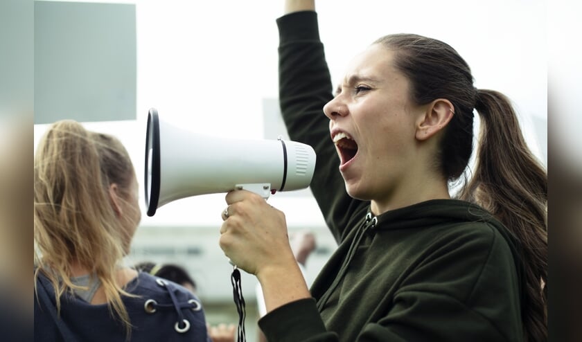Leraren gaan op de barricade voor een beter salaris en een lagere werkdruk.
