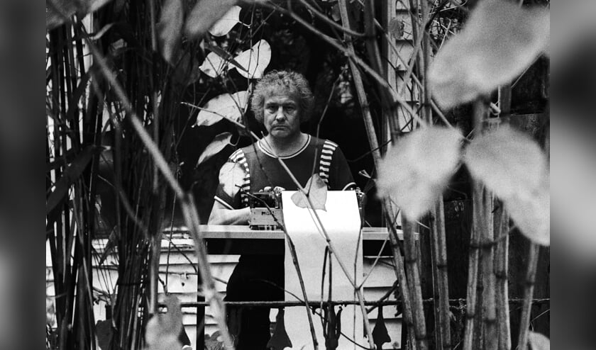 Jan Wolkers.