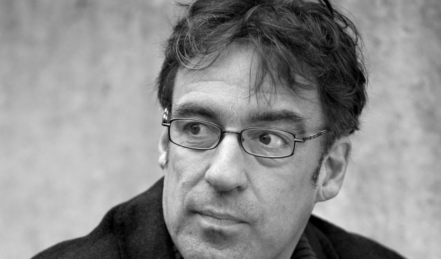 Joost Zwagerman.