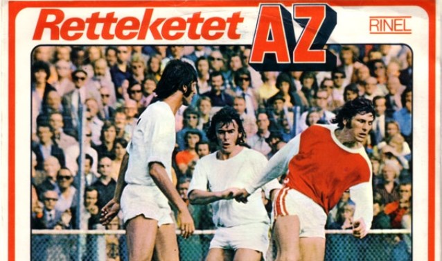 'Retteketet AZ' in de Top 2000?
