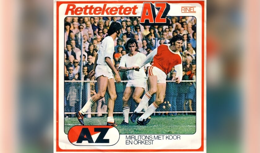 'Retteketet AZ' in de Top 2000?