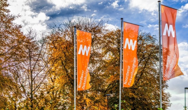 Kapvergunning verleend aan Noordwest ziekenhuisgroep.