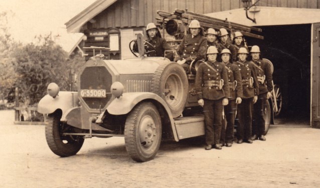 Brandweer Kazerne Z, sinds 2014 onderkomen van Noordje.