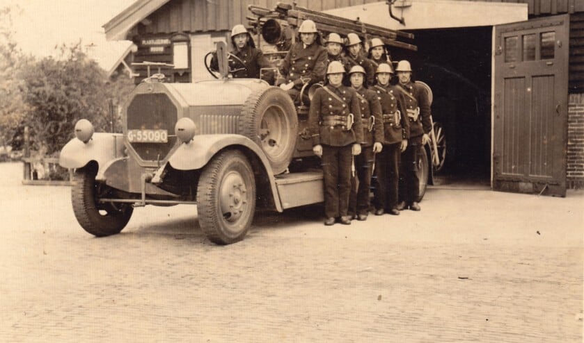 Brandweer Kazerne Z, sinds 2014 onderkomen van Noordje.