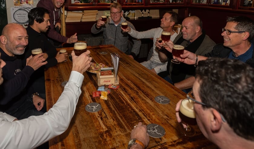 Op 24 november staat de 3e editie van het Barrel-Aged Bierfestival te gebeuren in De Bonte Koe.het 3