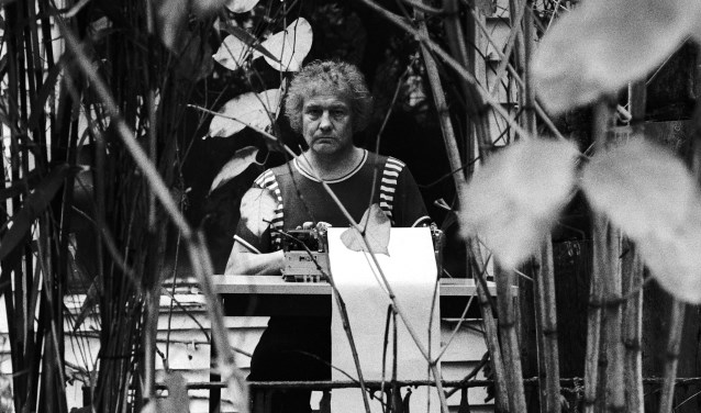 Jan Wolkers.