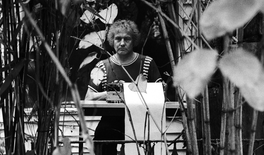Jan Wolkers.
