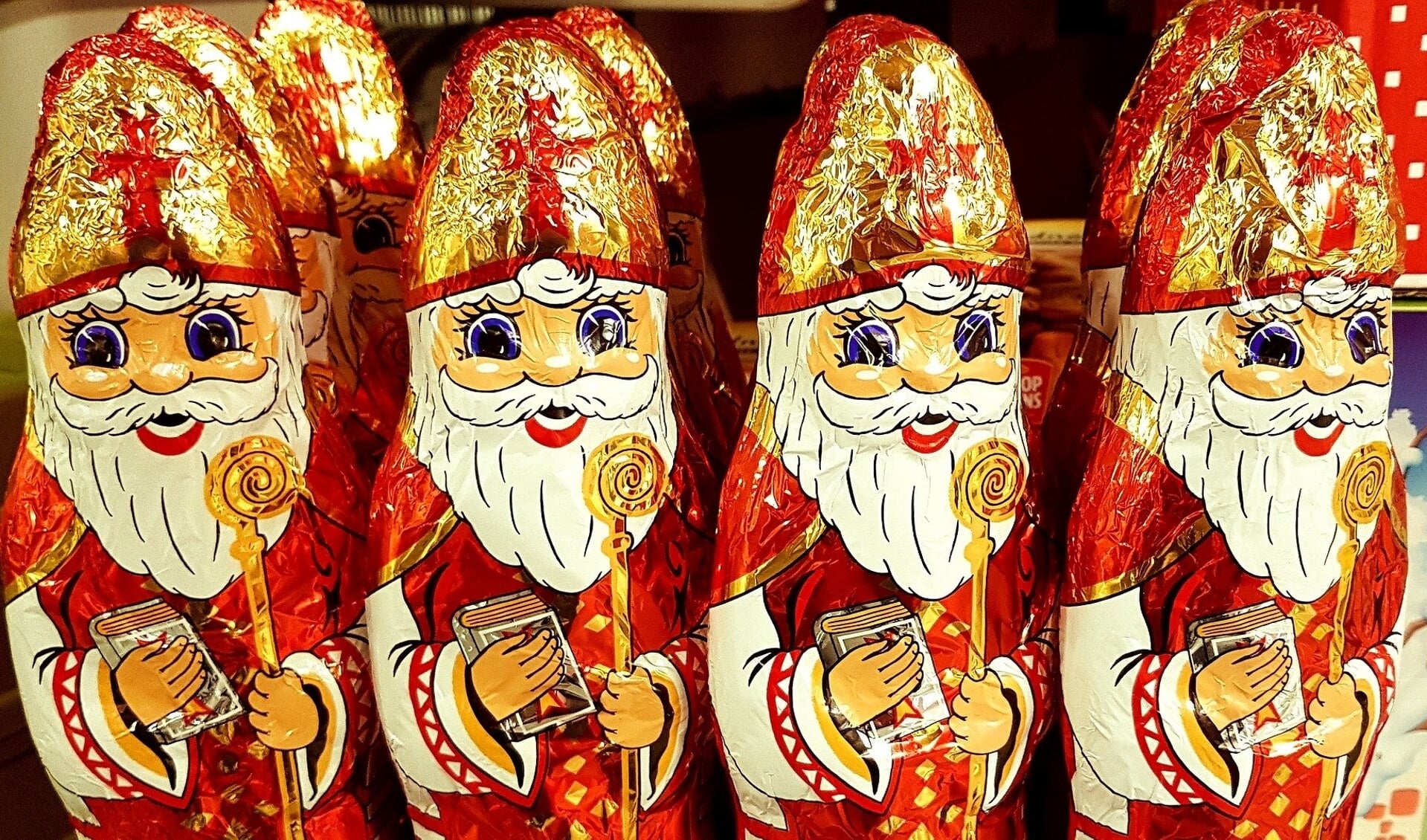 Sinterklaas wil voor iedereen cadeaus blijven brengen, maar zal dat wel lukken? 