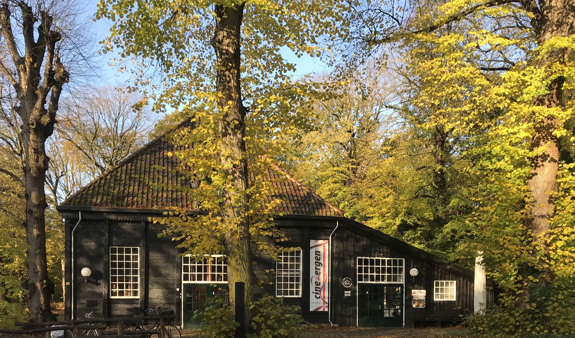 Cinebergen in Bergen.