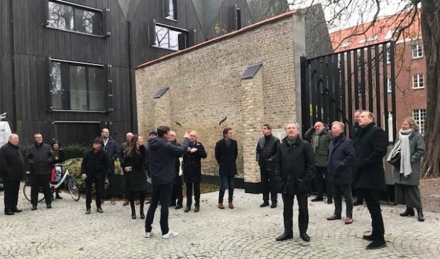 Alkmaar Marketing op werkbezoek in Brugge.